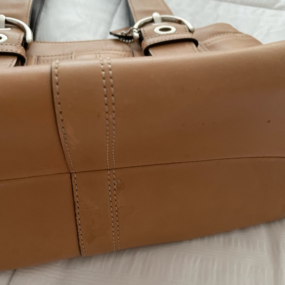 Coach bag - Picture 5 of 7